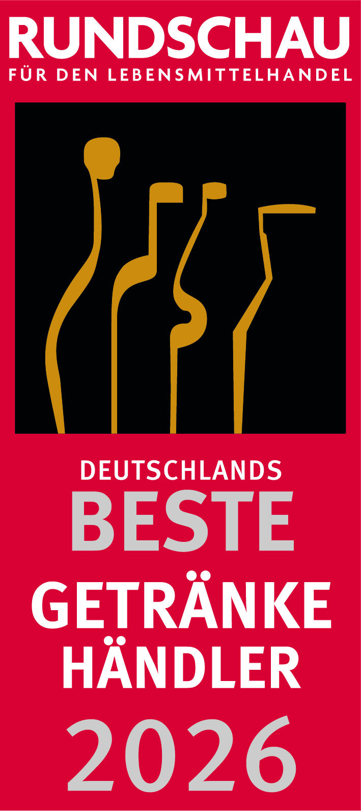 Deutschlands Beste Getränke Händler Score